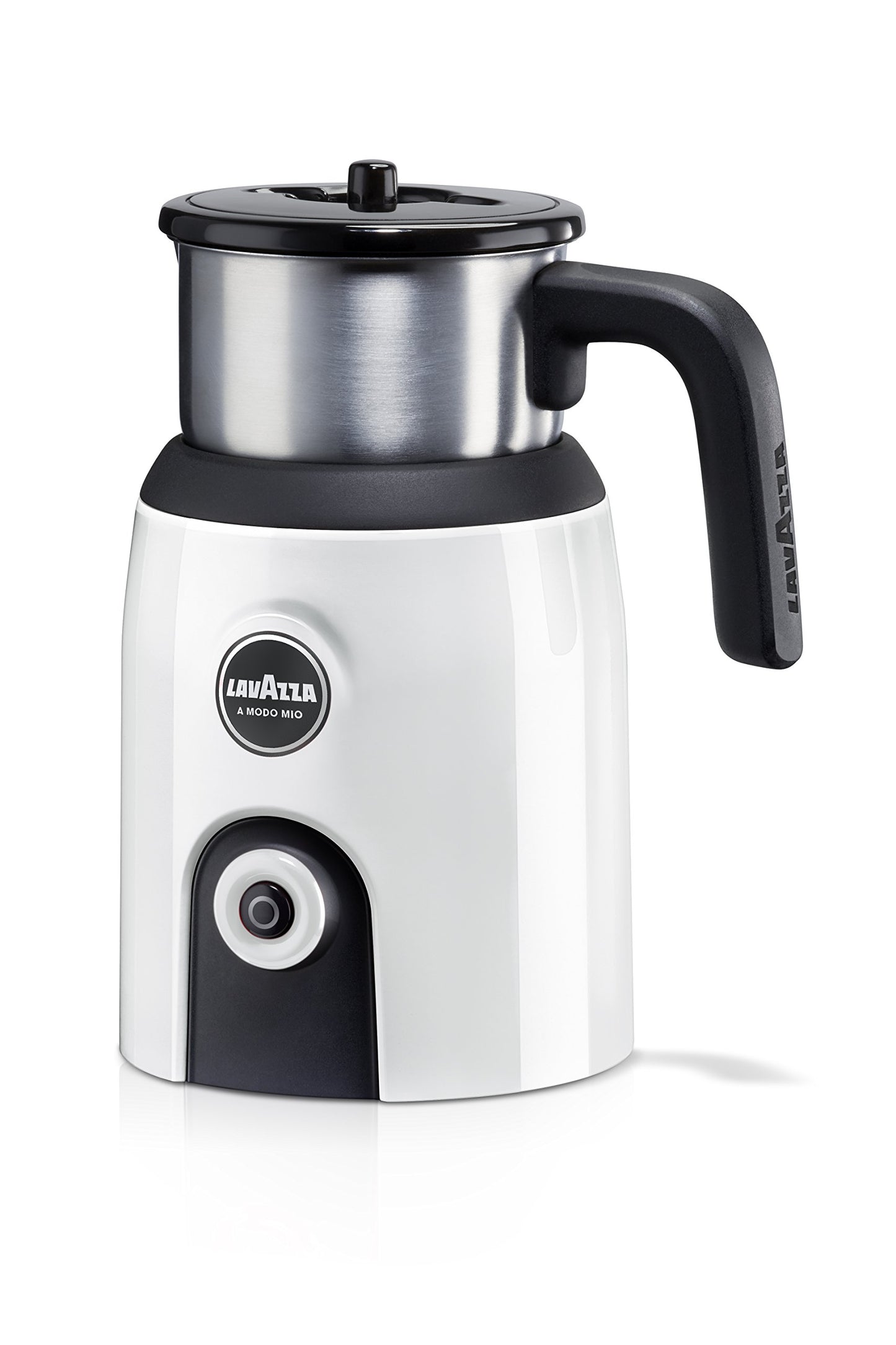 Lavazza Milk Frother Milkup, White