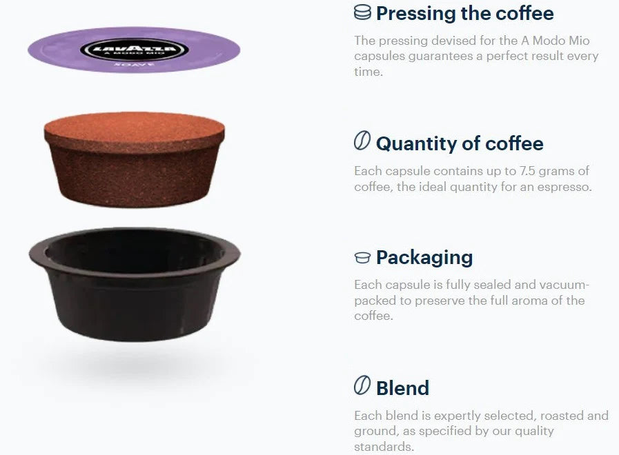 A Modo Mio Soave Capsules