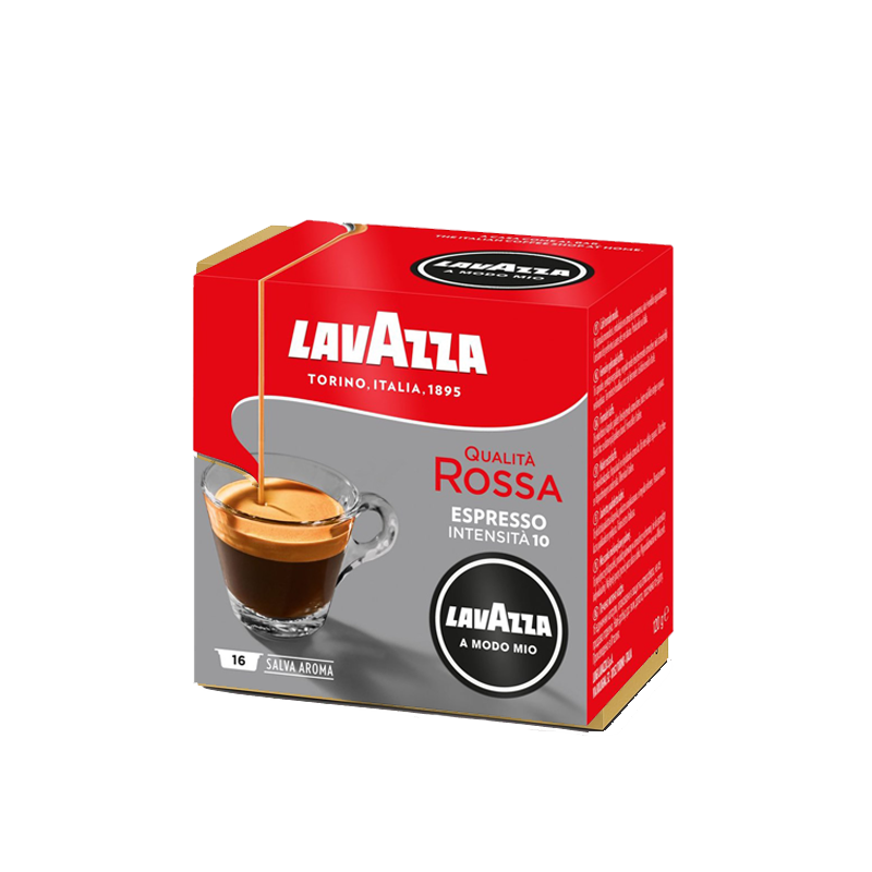 A Modo Mio Qualità Rossa Capsules