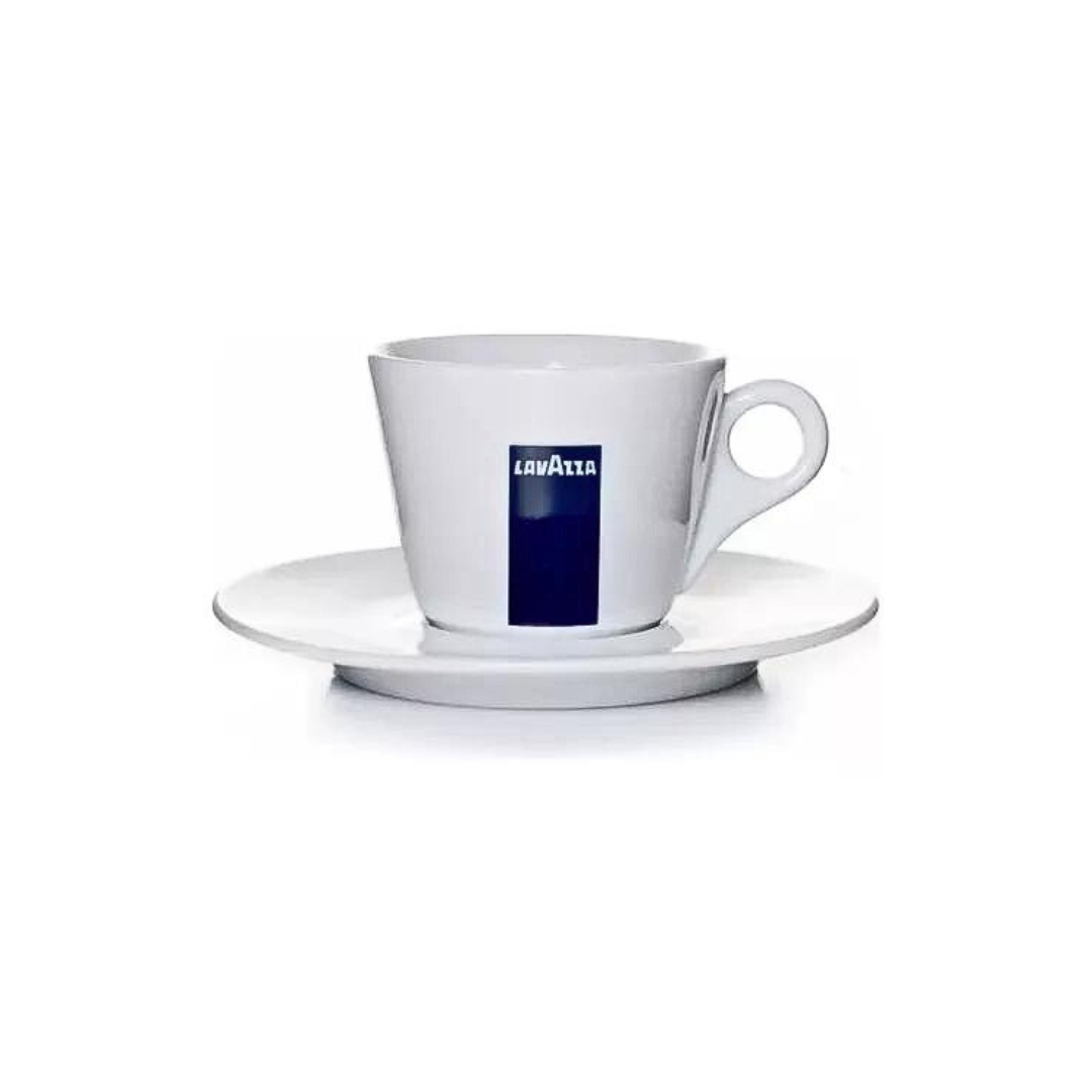 Espresso Cup & Saucer Blu Collect
