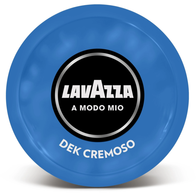 A Modo Mio Dek Cremoso Capsules