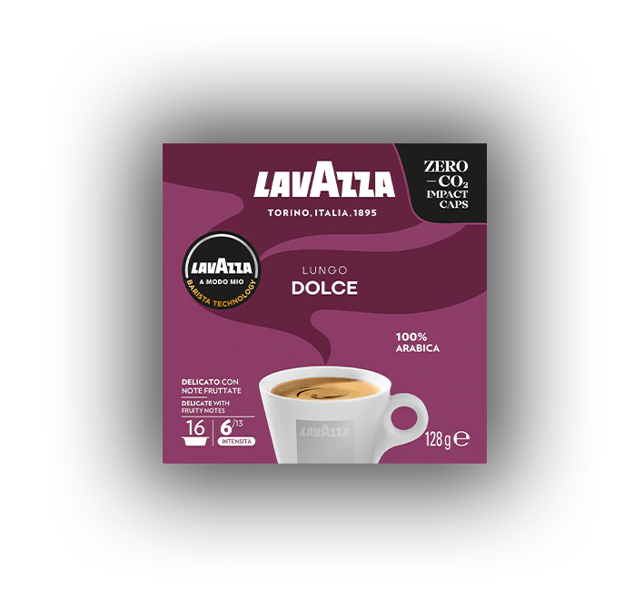 A Modo Mio Lungo Dolce Capsules