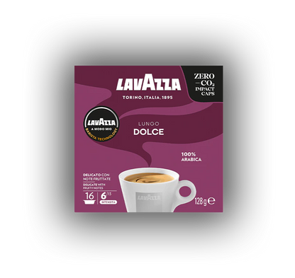 A Modo Mio Lungo Dolce Capsules