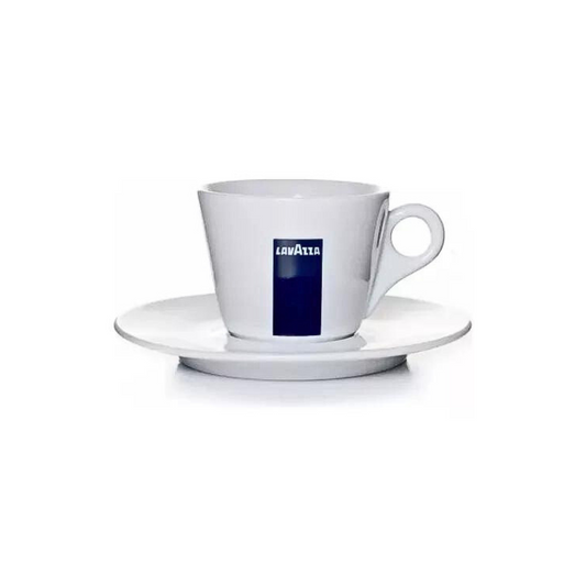 Espresso Cup & Saucer Blu Collect