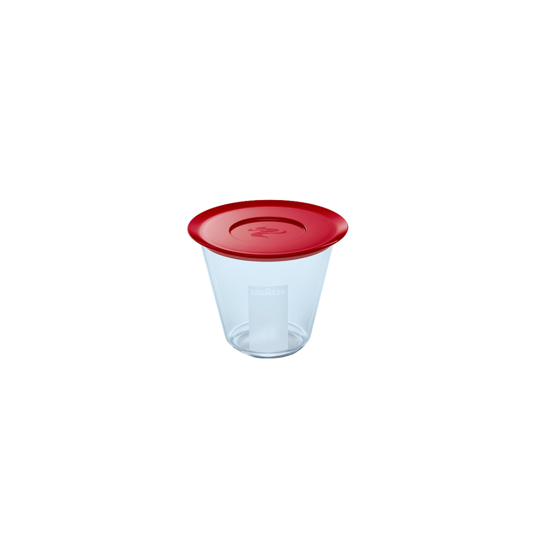 Lavazza Capsules Holder Red