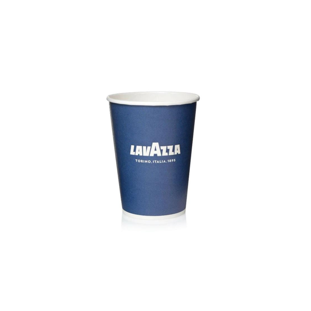 8 Oz Lavazza Take Away Cup Triman