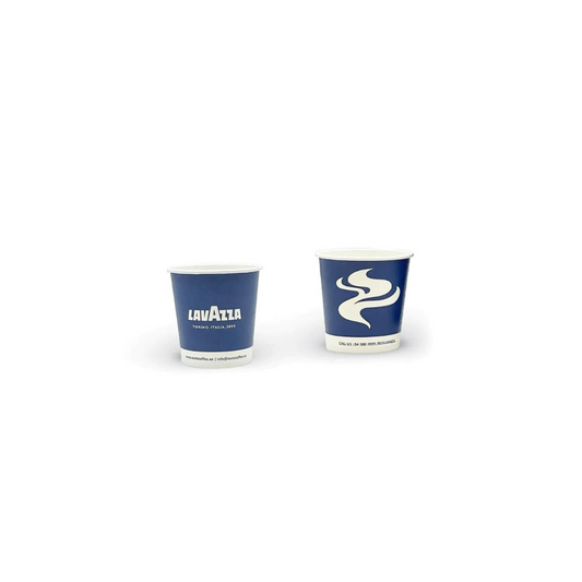 4 Oz Lavazza Take Away Cup Triman